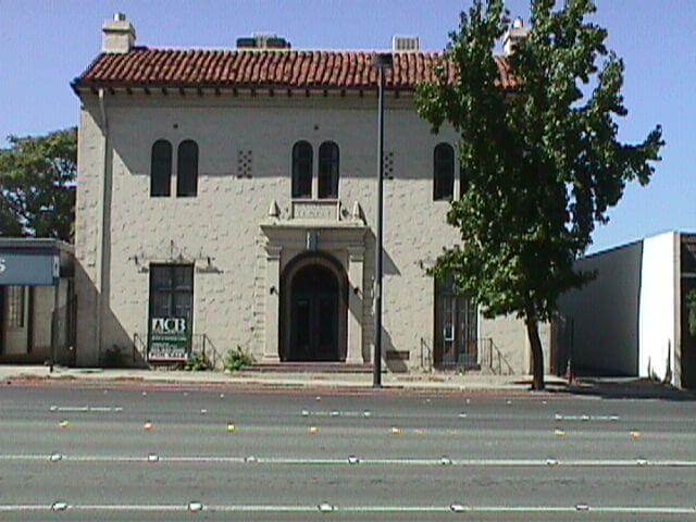 Masonic Hall