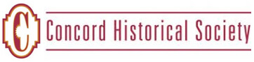 concord historical society logo