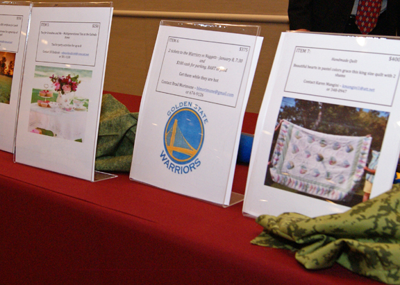 24LR DinnerAuction2017 auction