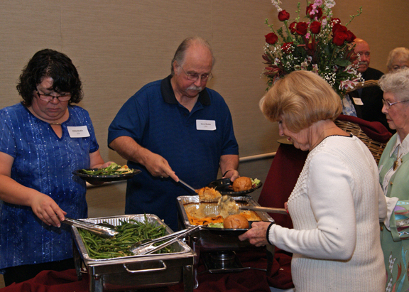 49LR DinnerAuction2017 Dining