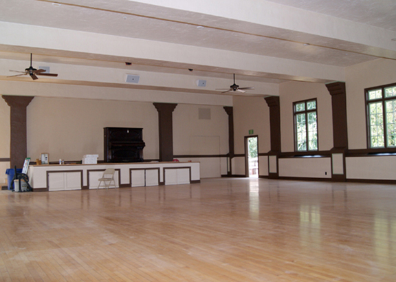 Betty Martin Barnes Hall