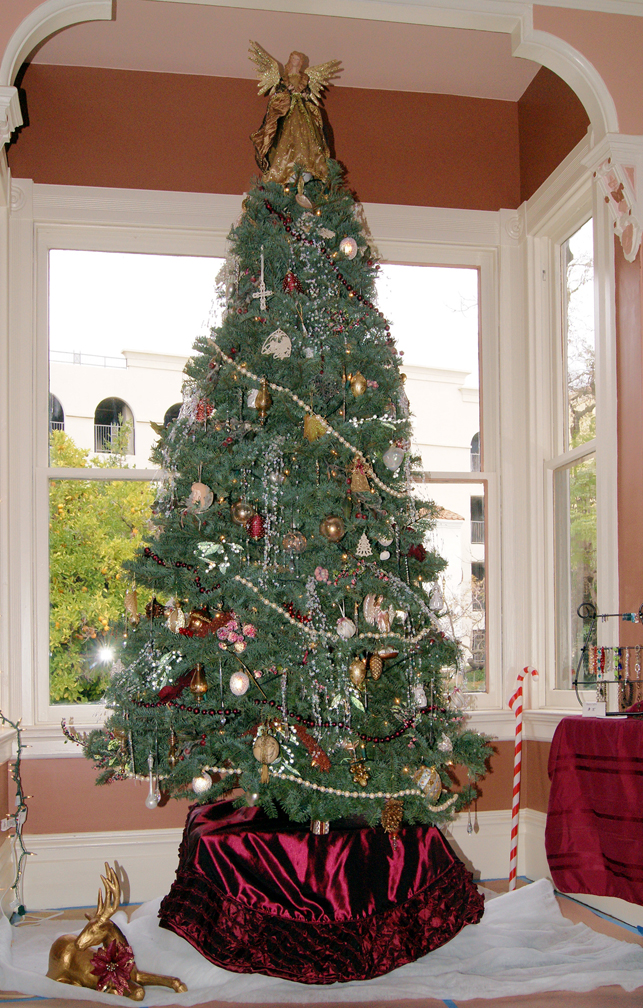 GalindoHouseXmasTree2011