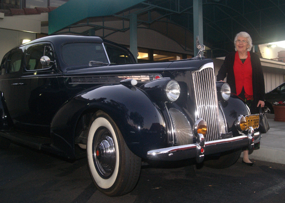 LR CHS DinnerAuction 2016 01 car