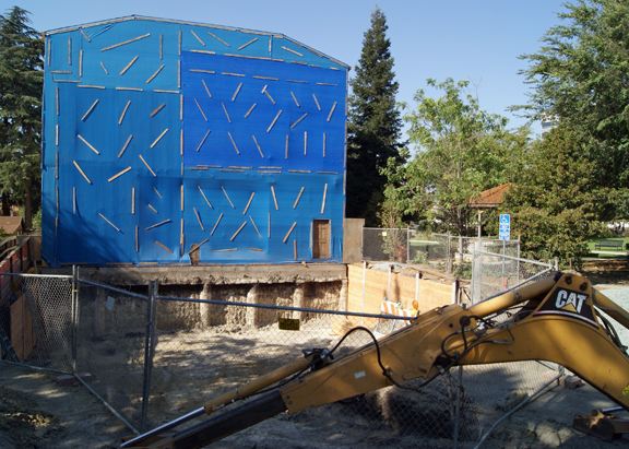 LR CMEC addition excavation 17Sep2017