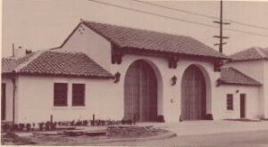 County Fire Station No. 6