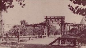 Pergola, Concord Plaza