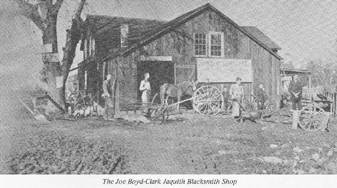 Concord Historical Society Newsletter – January 1972